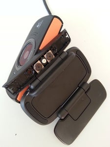 Removing the Stand Cover