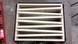 A Wooden Marble Run in a Frame : 9 Steps (with Pictures) - Instructables