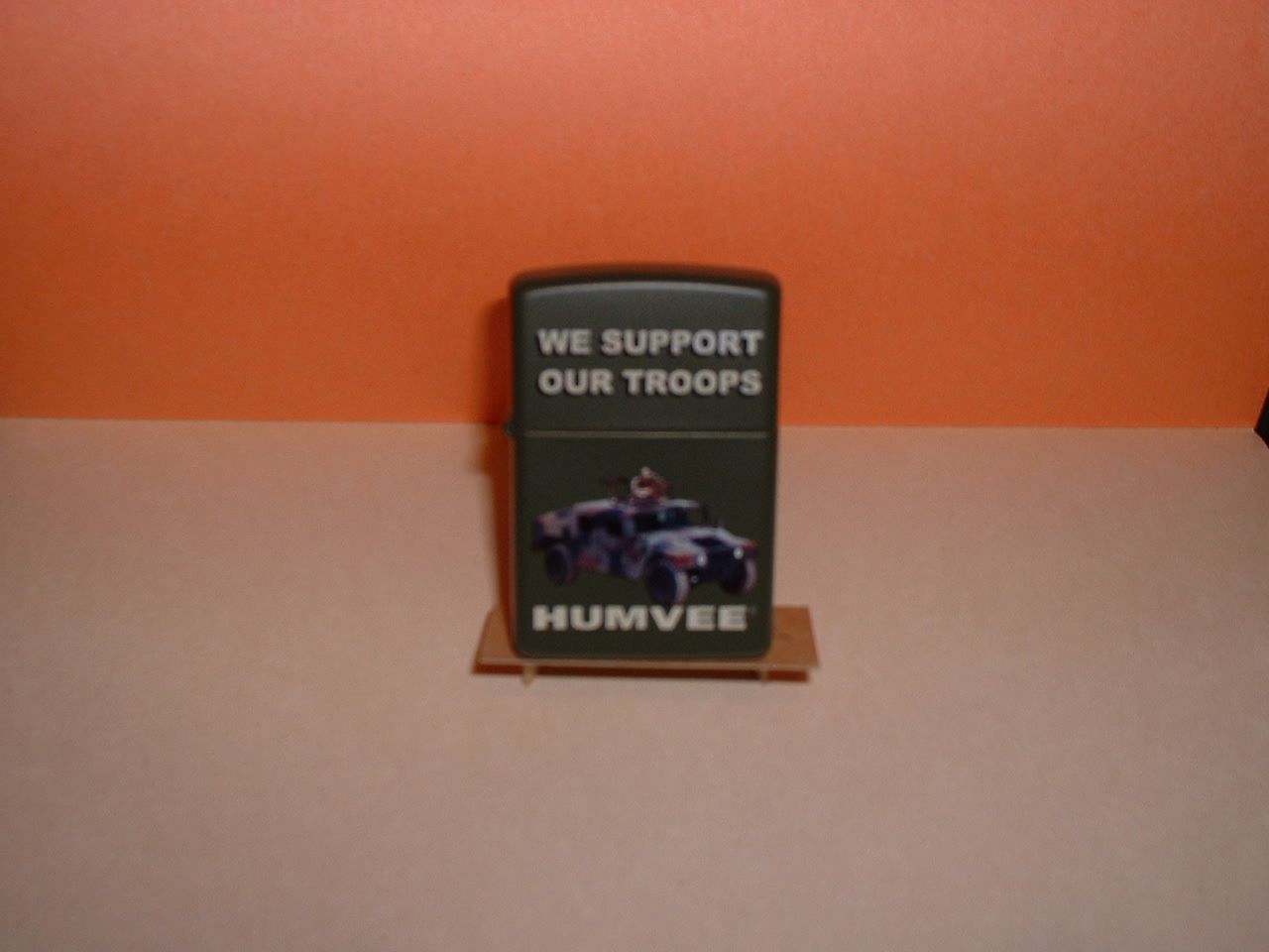 Zippo Display Holder