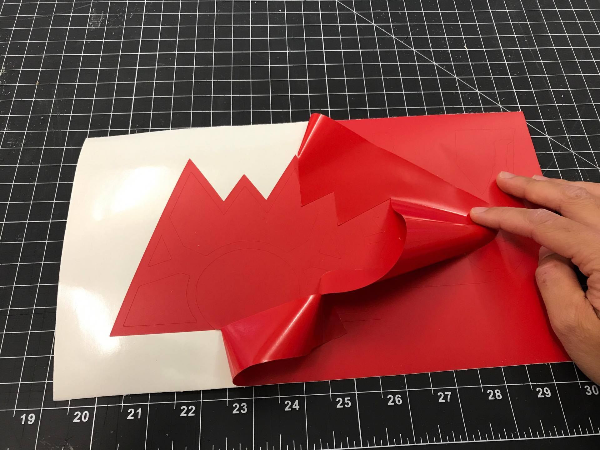 MultiColor Vinyl Decals 8 Steps (with Pictures) Instructables