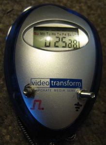 External Trigger for Stop Watch