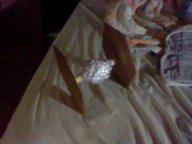 HOMEMADE TIE FIGHTER TOY!!!!!!!!!