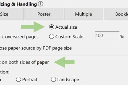 Print Pattern