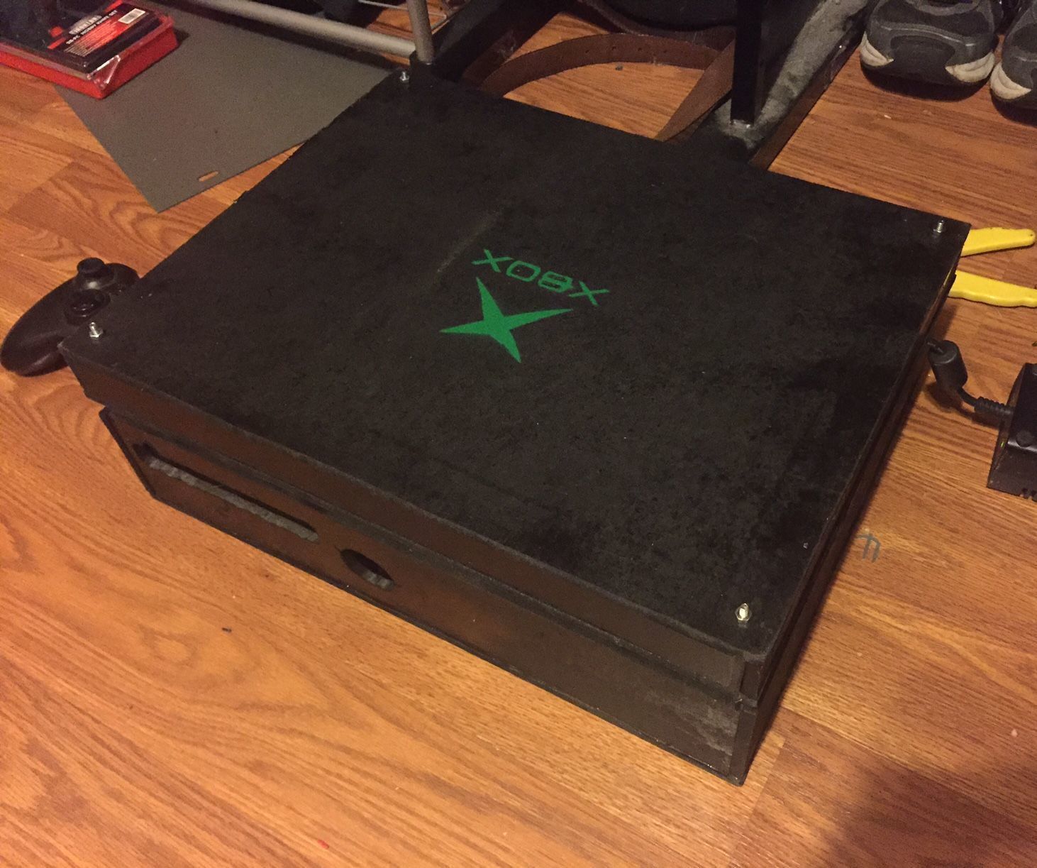Portable Xbox 360 Slim