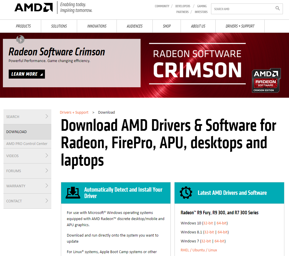 64 Bit Amd Radeon Hd 7480d Driver Update Hd Graphics Card Radeon
