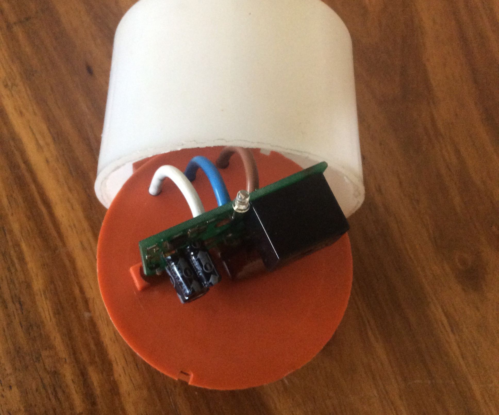 Repair a Burnt Out Day Light Sensor