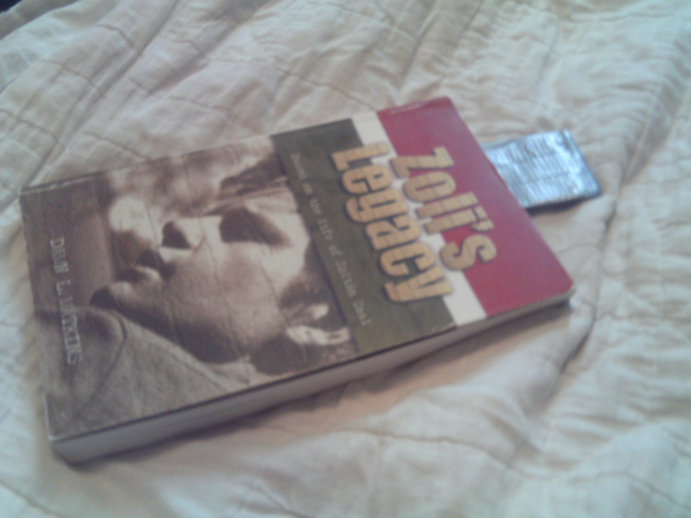 Duck Tape Book Marker