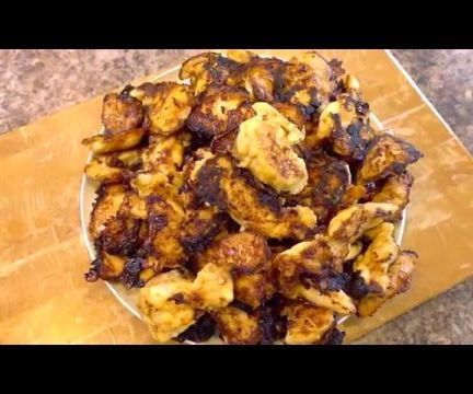 Gluten Free Ginger Teriyaki Chicken