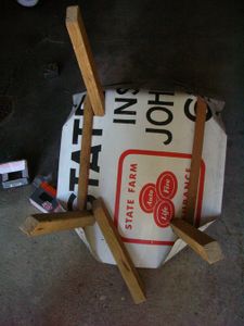 Sign Chair : 4 Steps (with Pictures) - Instructables