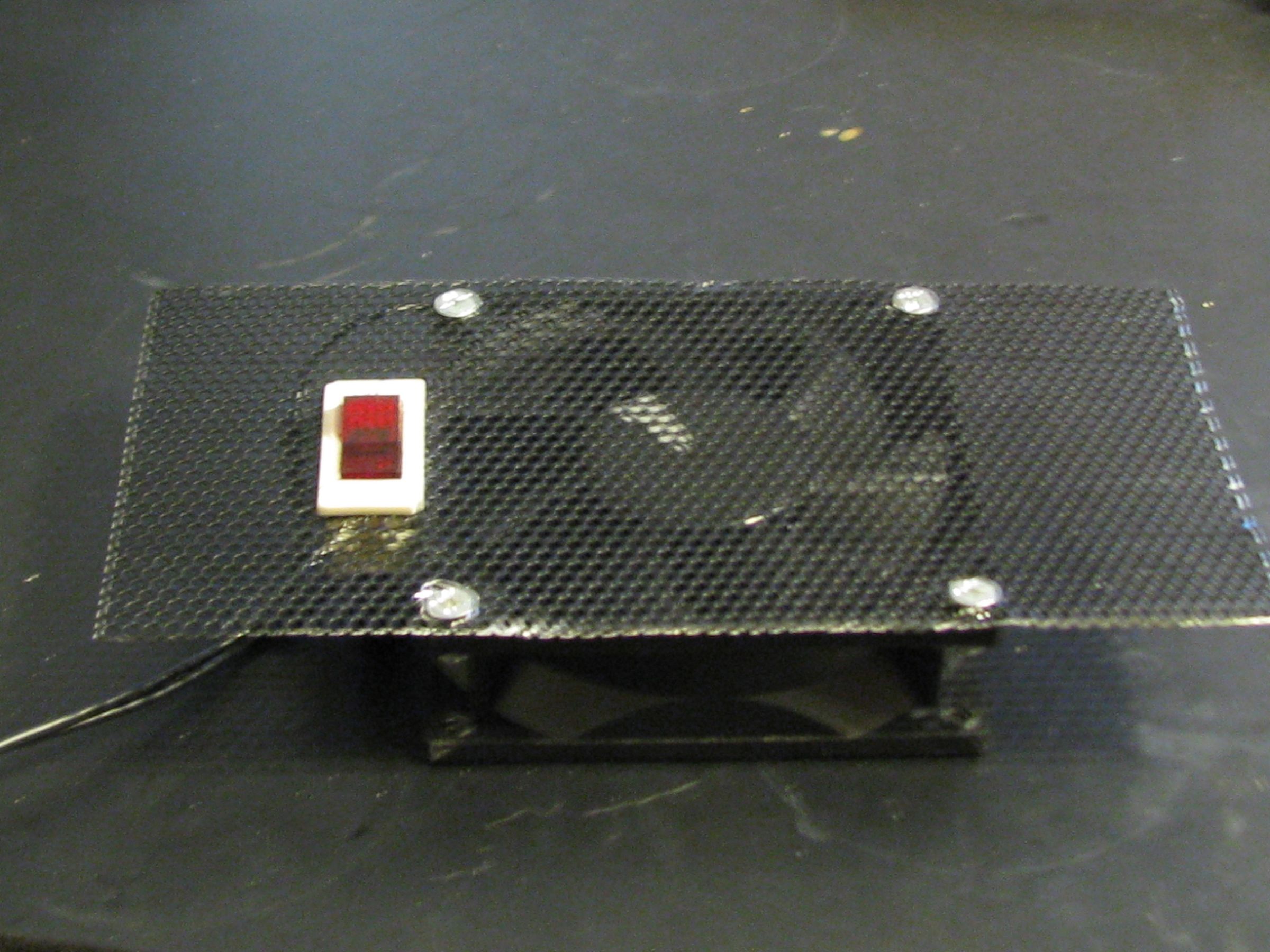 Cooling Fan For Under 10 Bucks