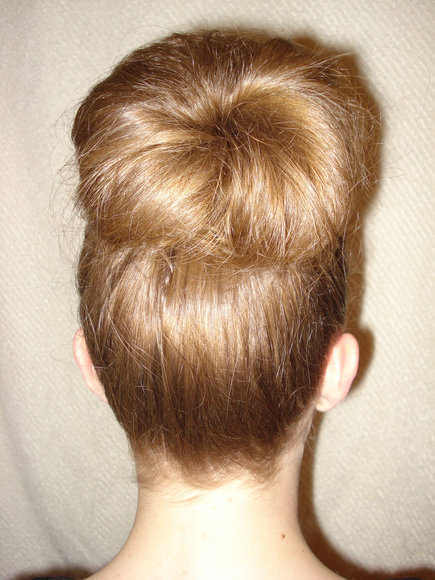 The London Hair Bun