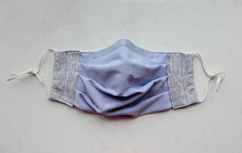 Easy Best Fit Mask : 15 Steps (with Pictures) - Instructables