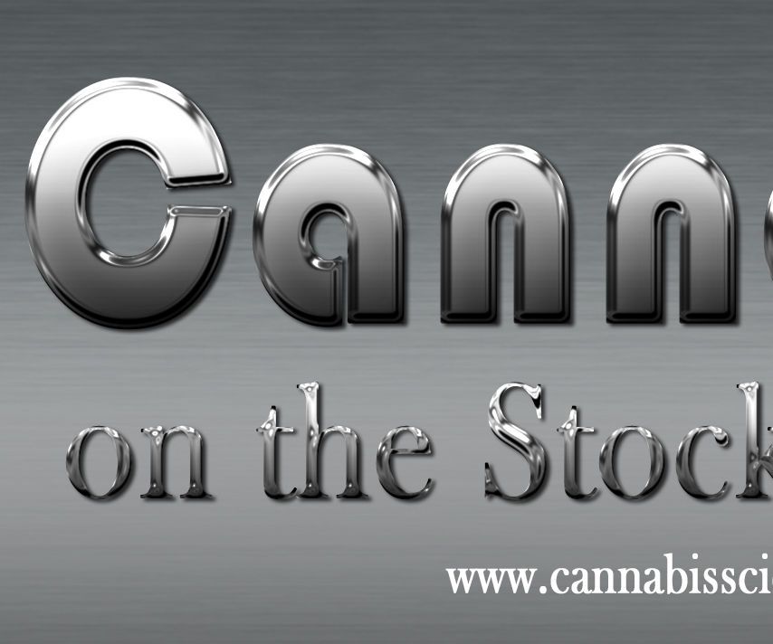 Cannabis Companies Stock Market 
