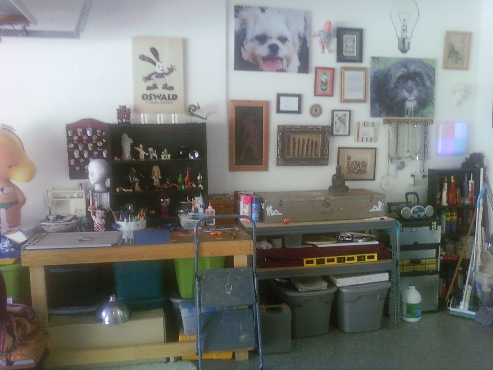 My Workspace