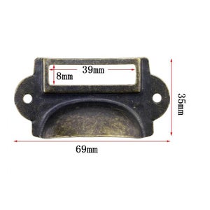 Attaching the Handles