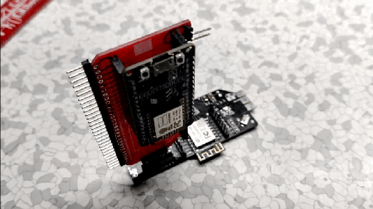Program ESP8266 With NodeMCU