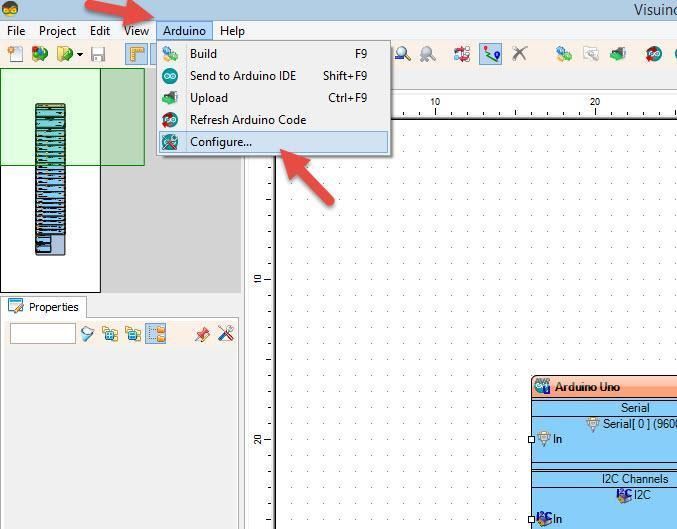 FlexyStepper Arduino Code & Library