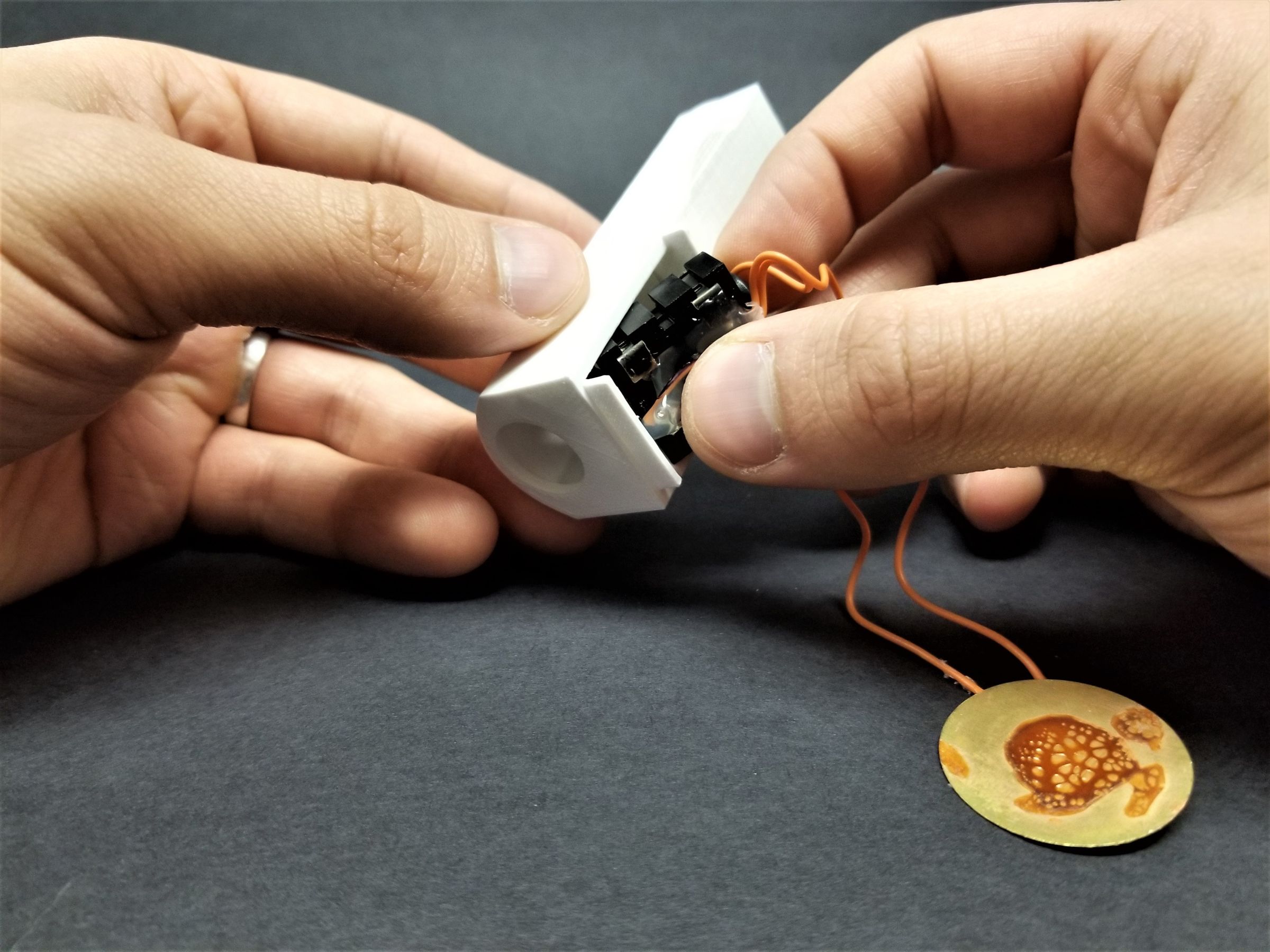 Electric Rubber Band Bass 8 Steps (with Pictures) Instructables