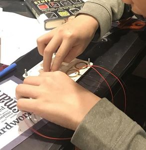 Pt. 3: Piezo Tiles, Step 2