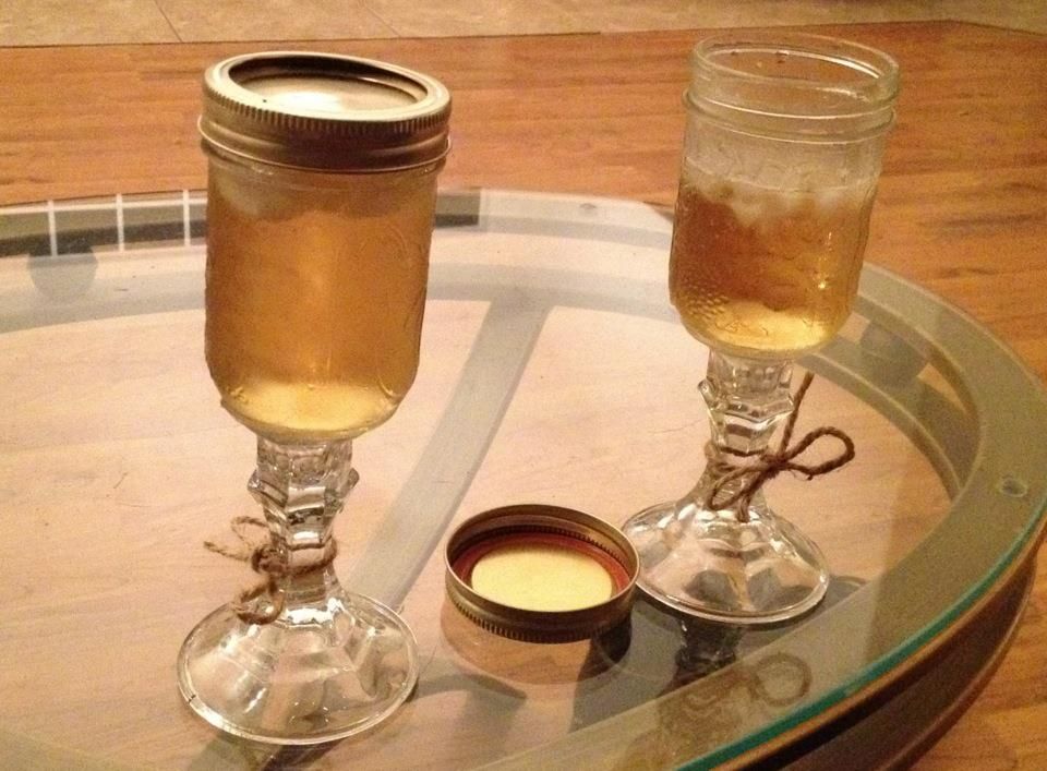 Hick or Country (AKA Redneck) Wine Glasses   Hijack