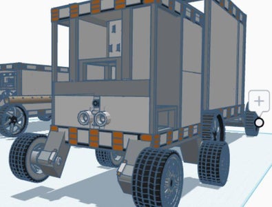 Build Medibot Using Locoboard and 3D Design