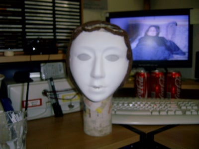 Doctor Who 'Weeping Angel' Halloween Decoration