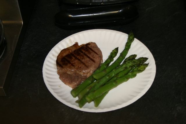 Low Carb Cooking at the Office - the Sous Vide Way