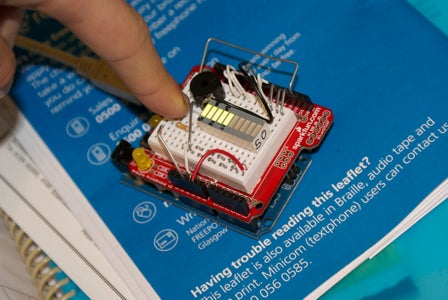 Arduino Kitchen Timer : 4 Steps - Instructables