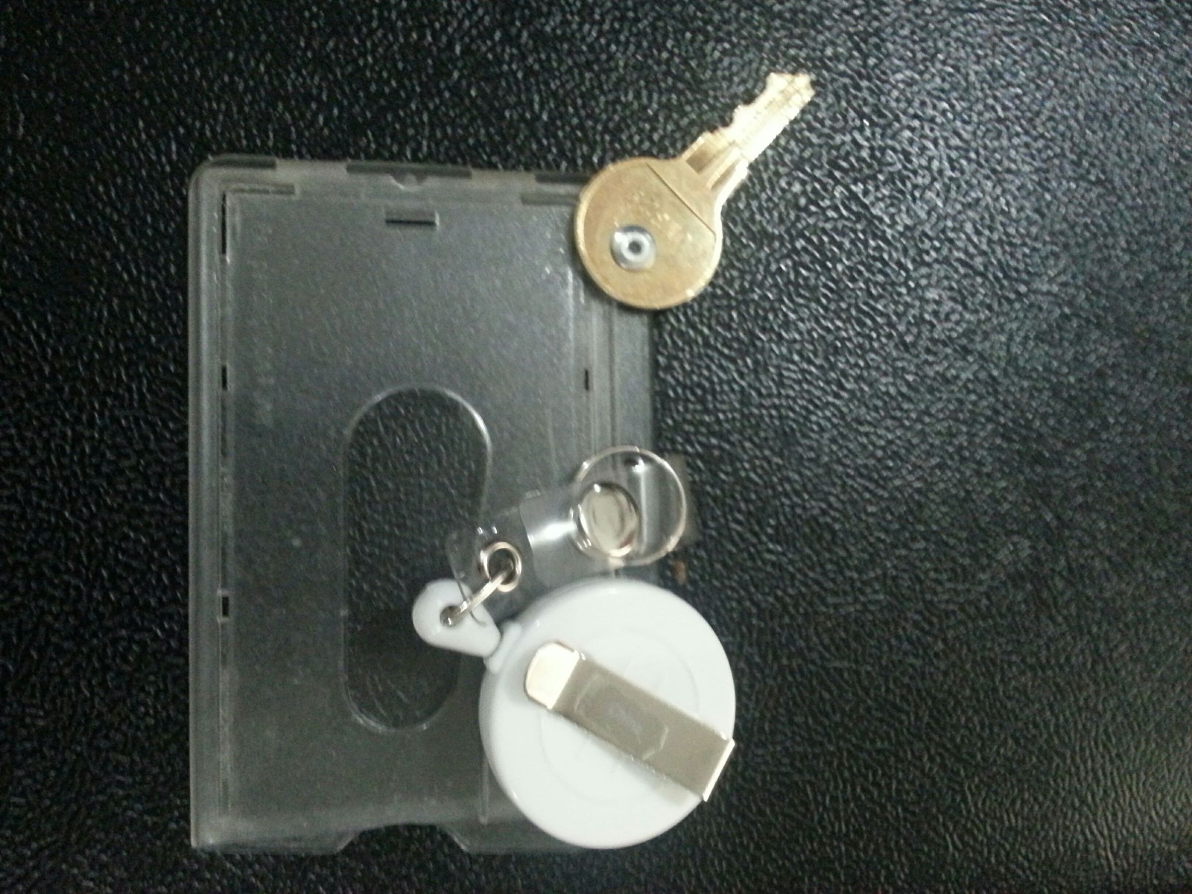 Badge Key