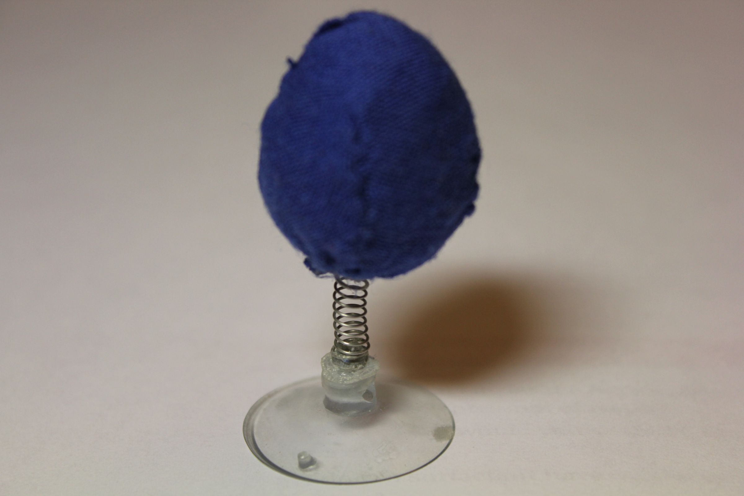 Pocket Punching Bag