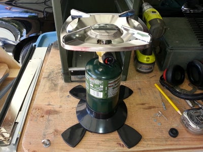 PROPANE COMPONENT