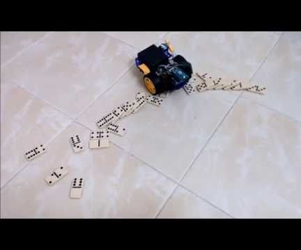 Arduino Robot ( Kinda :D )