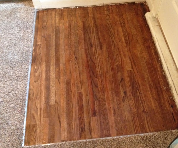 How to Refinish Your Hardwood Floor (under Carpet)