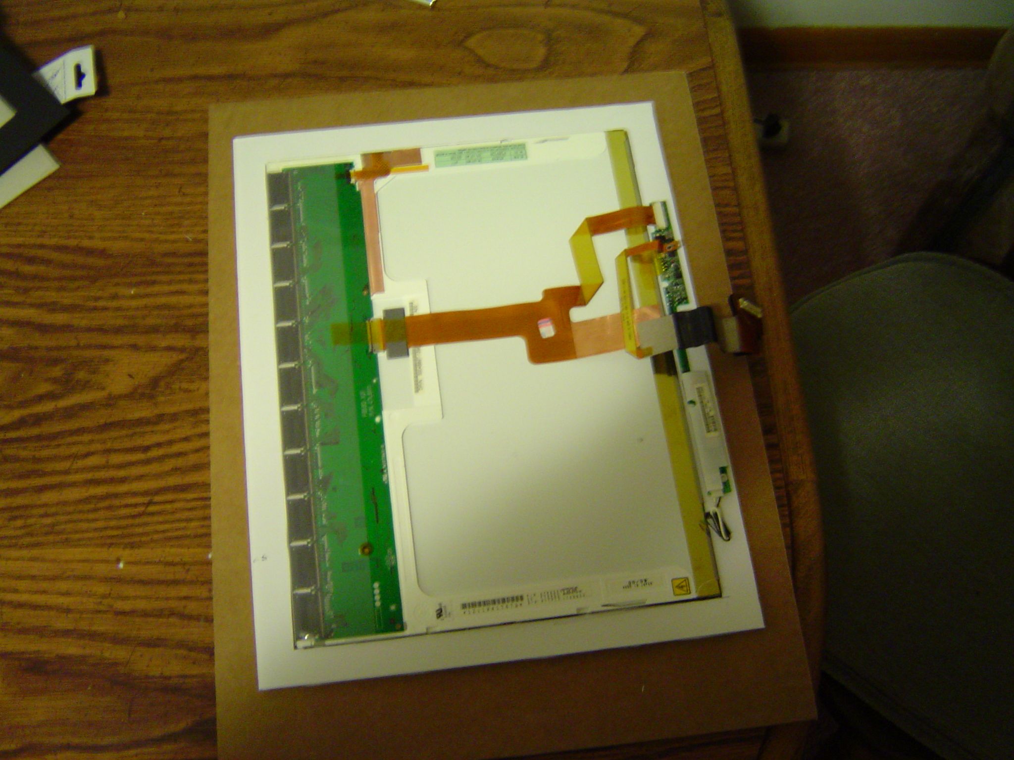 Still Yet Another Digital Picture Frame (Linux) 9 Steps Instructables