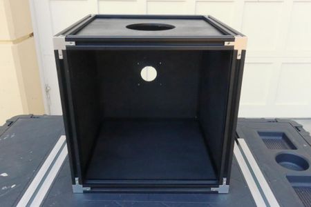 Build a Simple UV Photography Box : 25 Steps (with Pictures ...