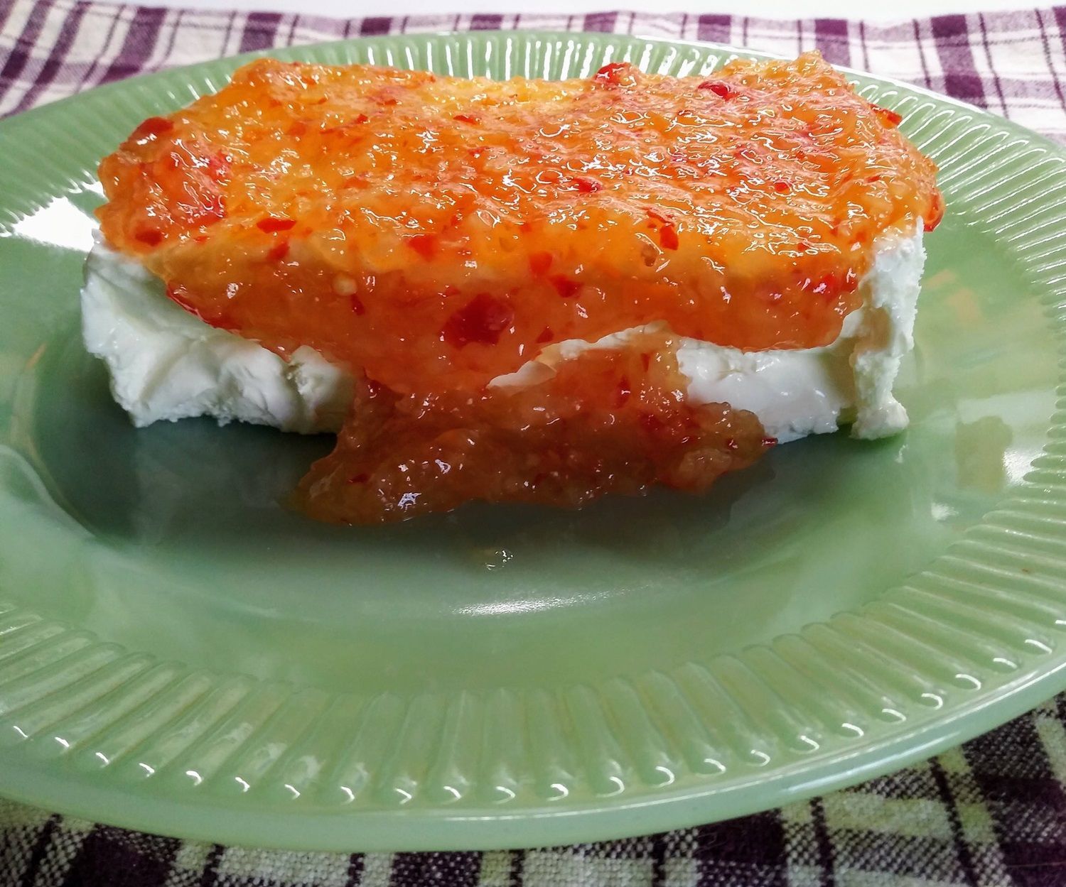 Sugar Free Habanero Jelly
