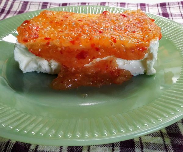 Sugar Free Habanero Jelly