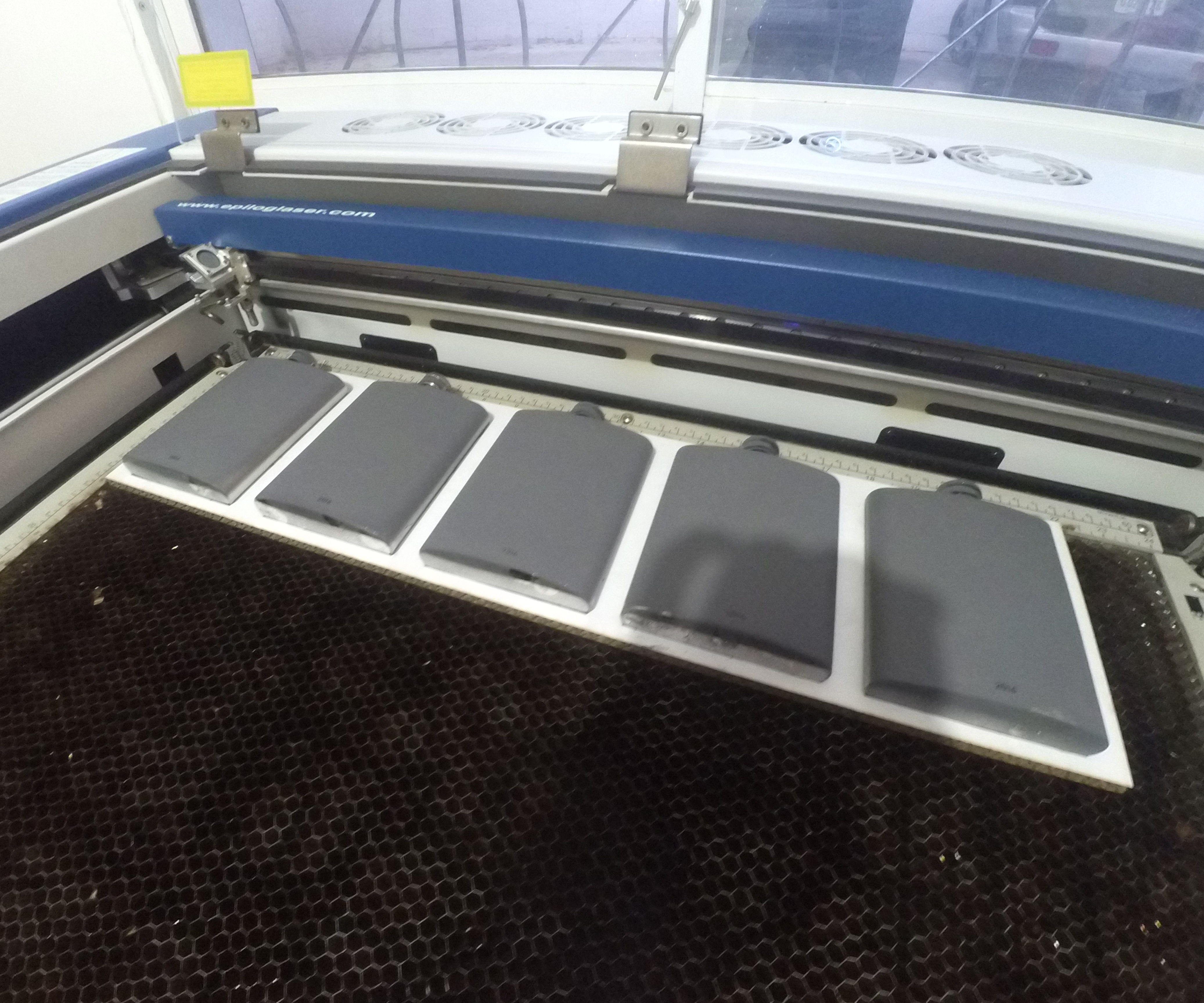 How to Engrave a Canteen