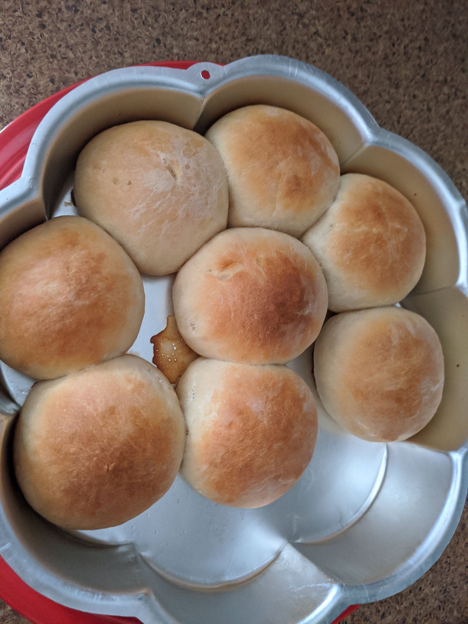 No Yeast Dinner Rolls 7 Steps (with Pictures) Instructables