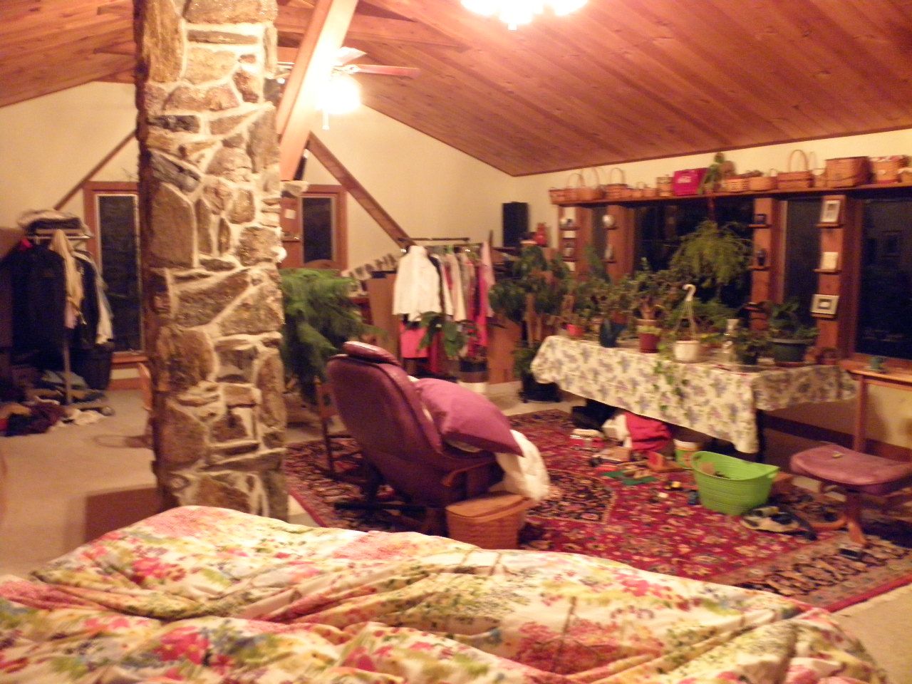 My Bedroom . . .