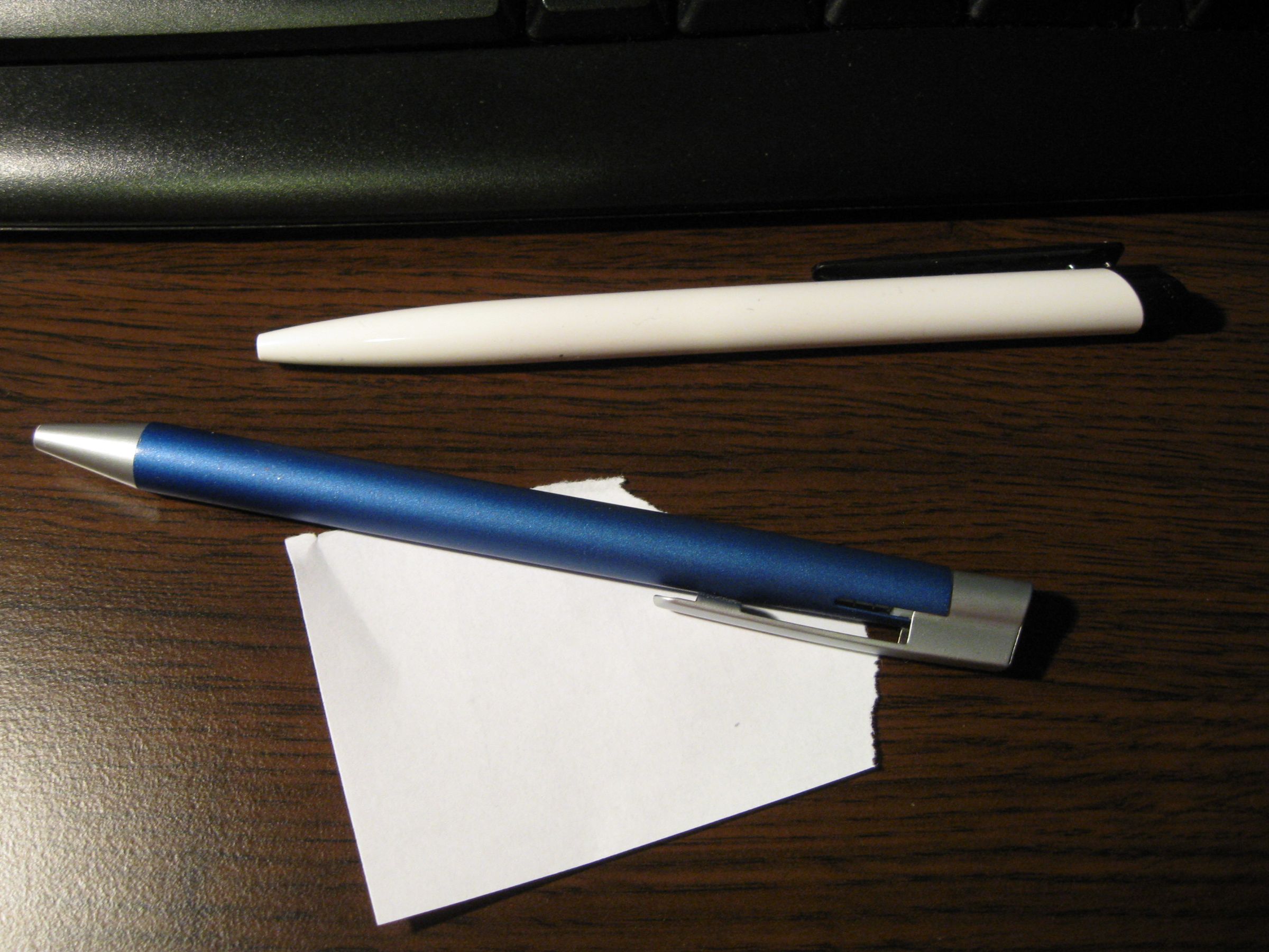 Pen Prank