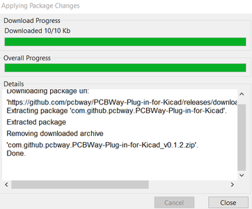 Ordering PCB From PCBWAY: