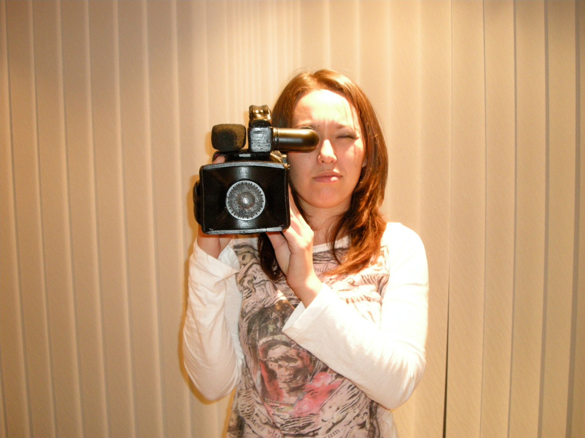 Broadcasting Camera Prop - Instructables