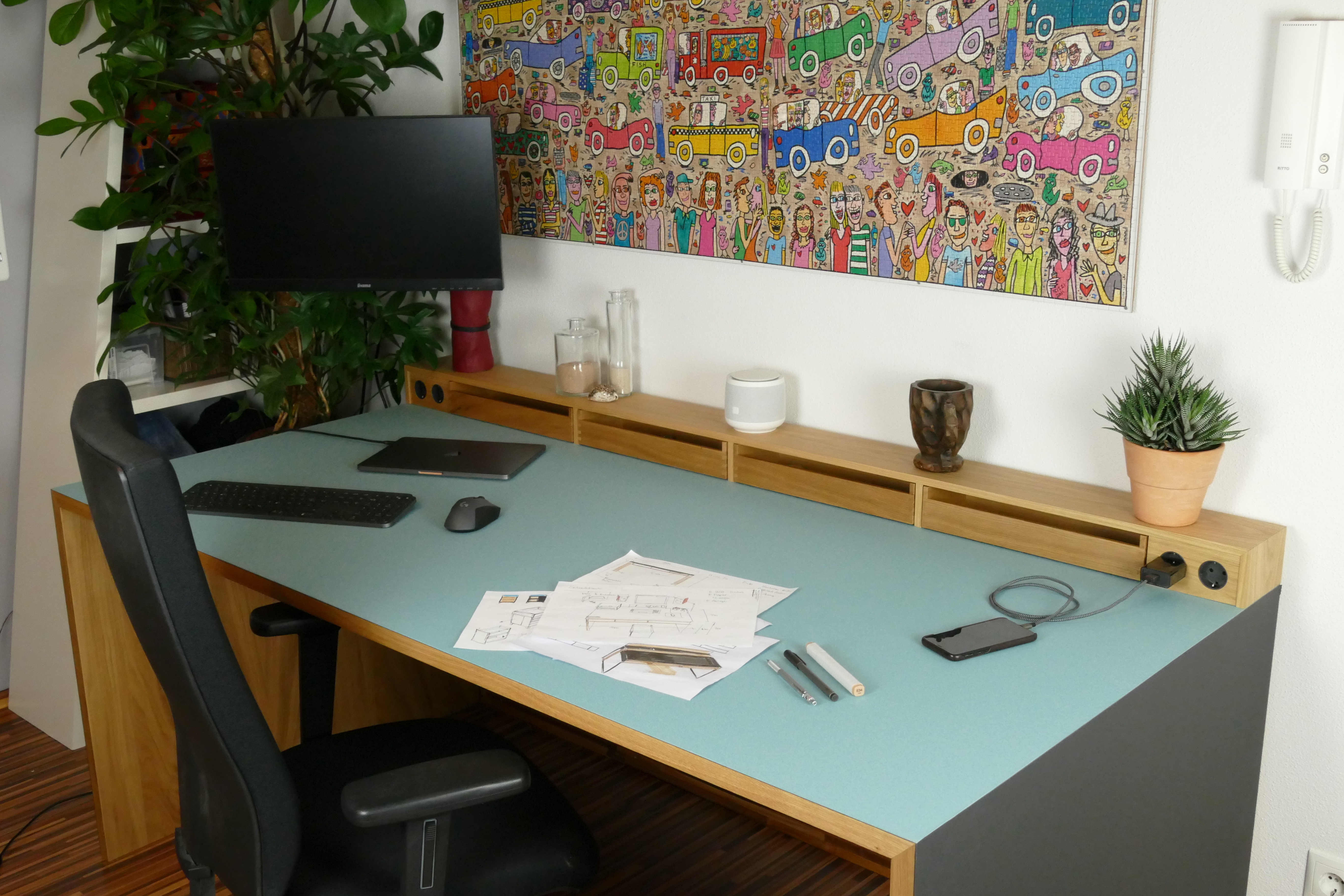 Simply Elegant Desk 10 Steps (with Pictures) Instructables