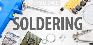 Soldering Challenge