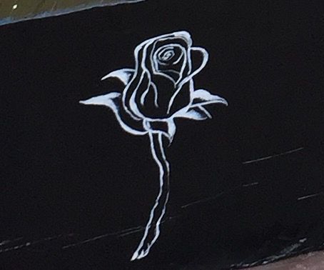 The Black Rose