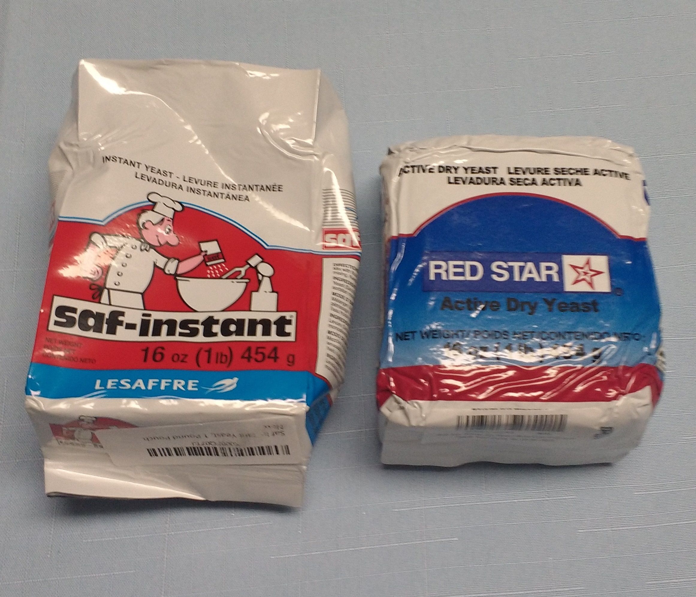 Bulk Yeast Storage After Opening the Bag Instructables