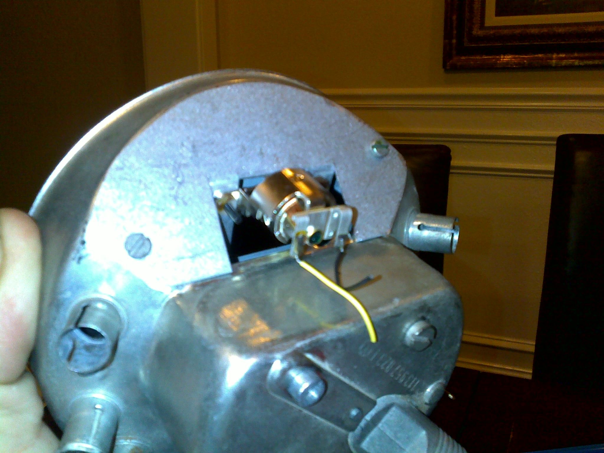 Amp Up Your VW Bug Speedometer 5 Steps Instructables