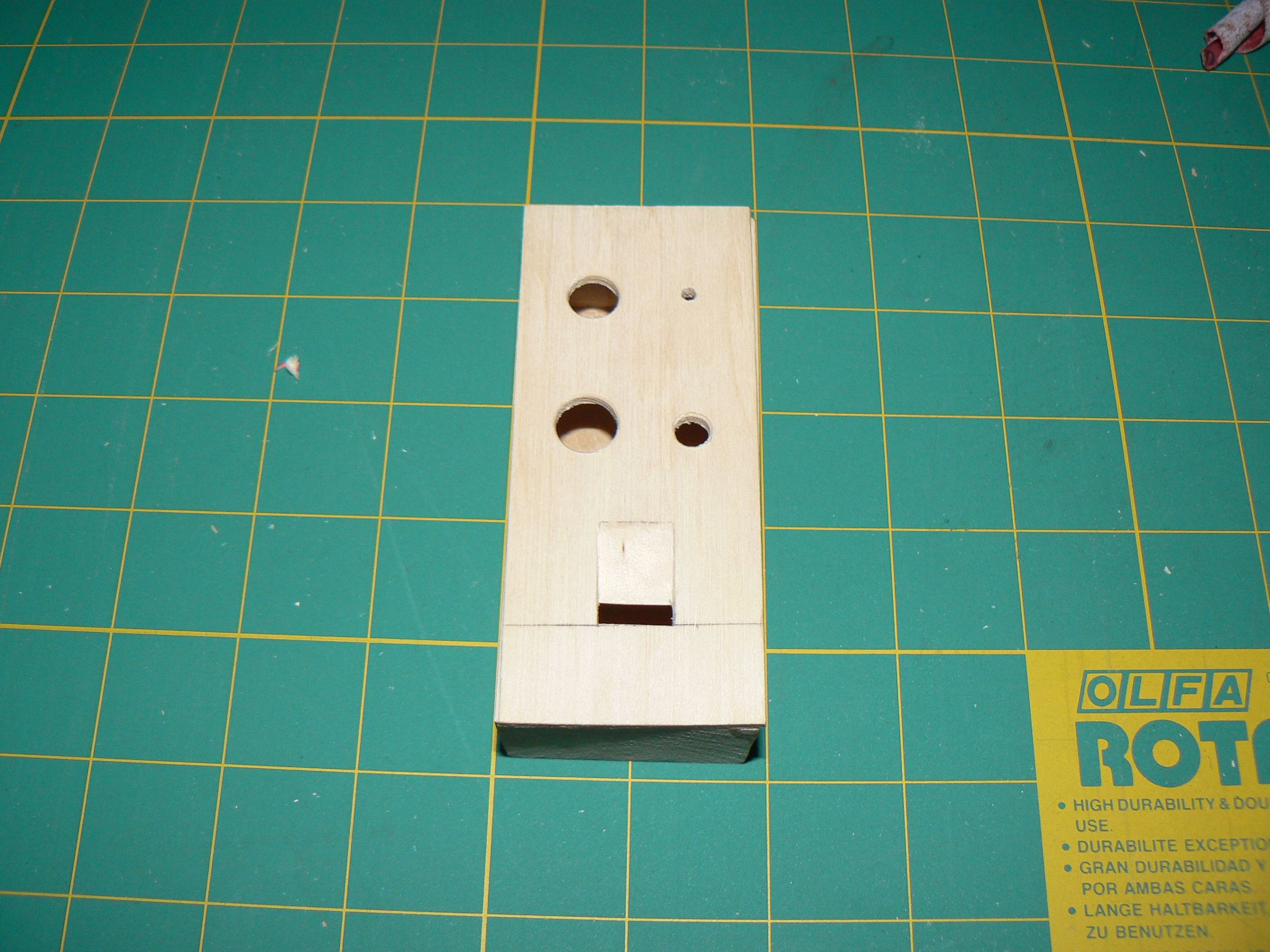 How to Carve an Ocarina Out of Wood 7 Steps Instructables