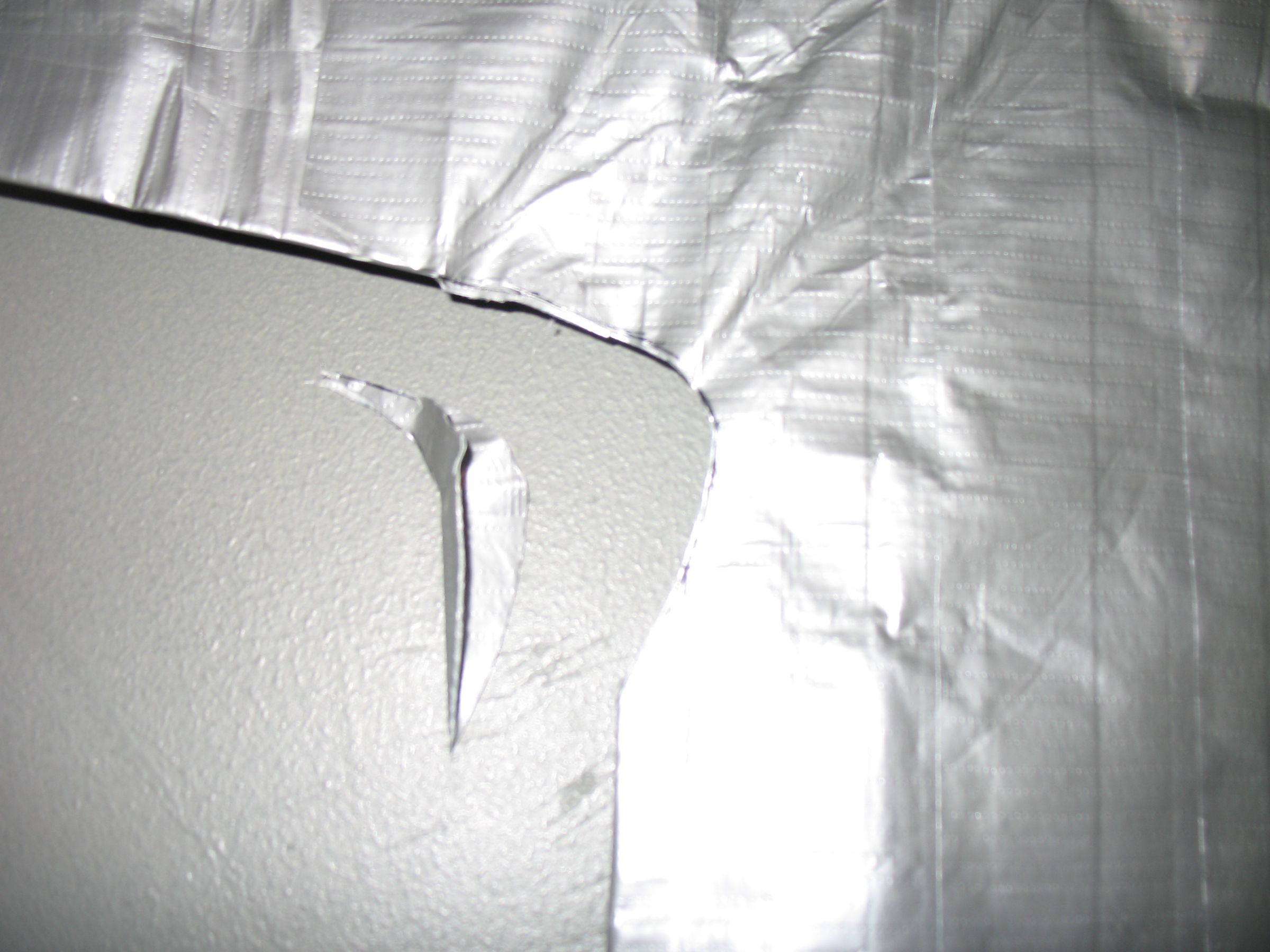 100 Authentic Duct Tape Hoodie (110+ Yards of Duct Tape) 9 Steps